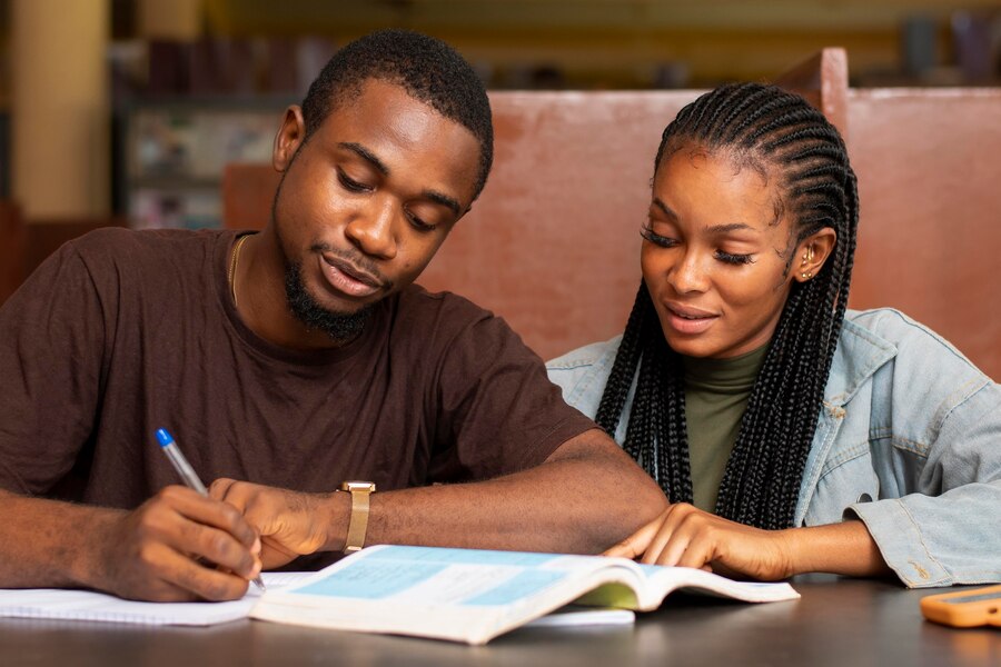 Nigerian Students Abroad